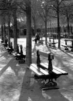 Jacqueline Ognier - Place des Vosges